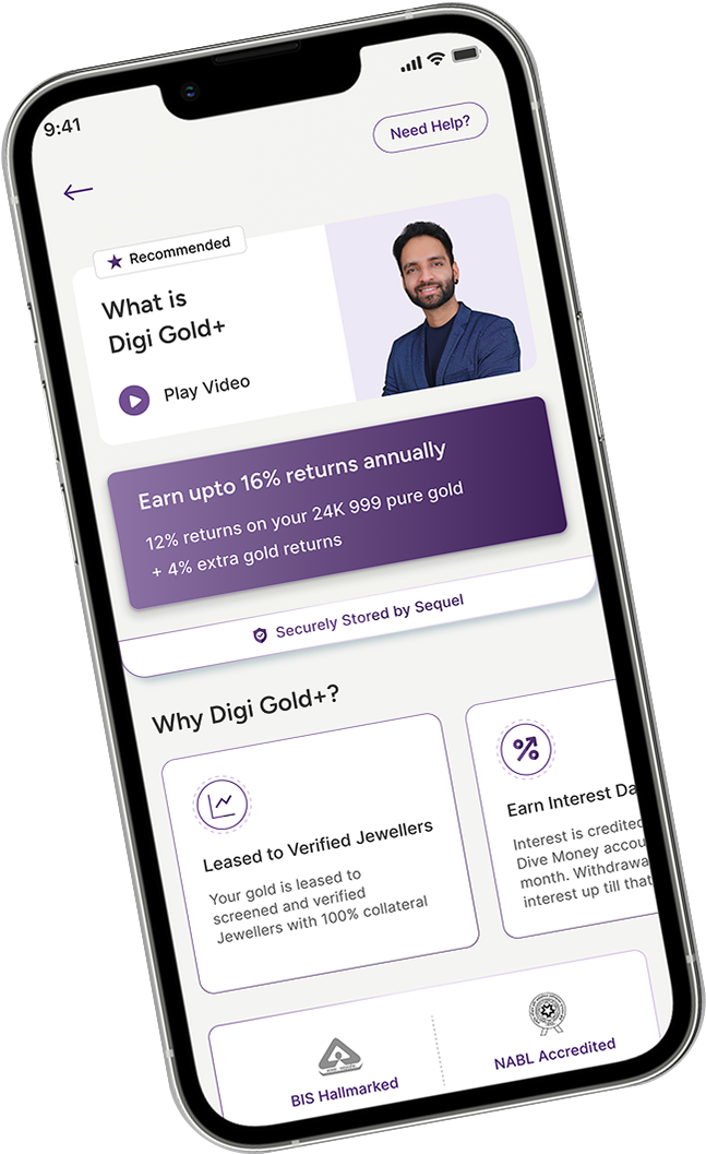 Digi Gold