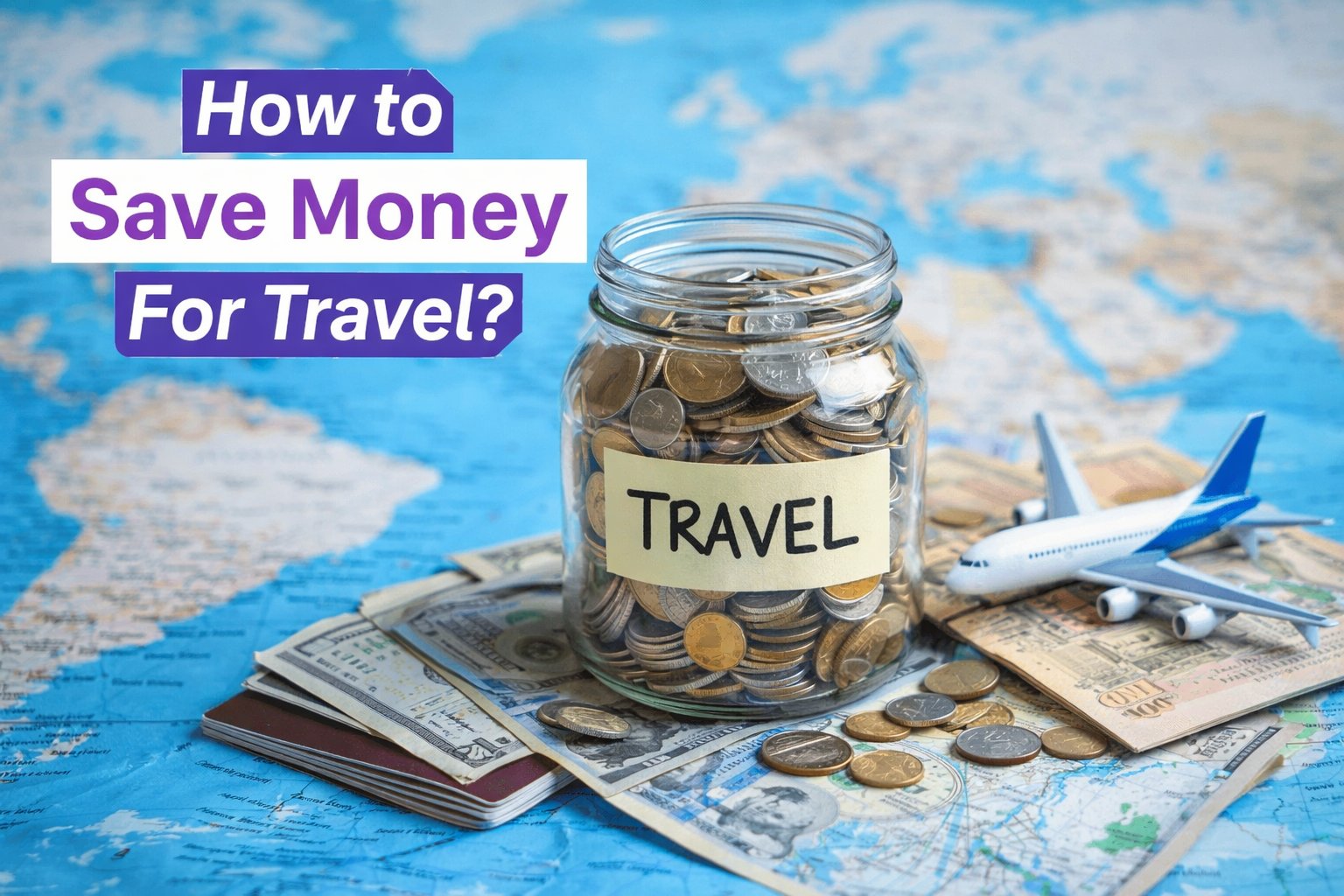 How to Save Money for Travel (Students Guide for 2026)